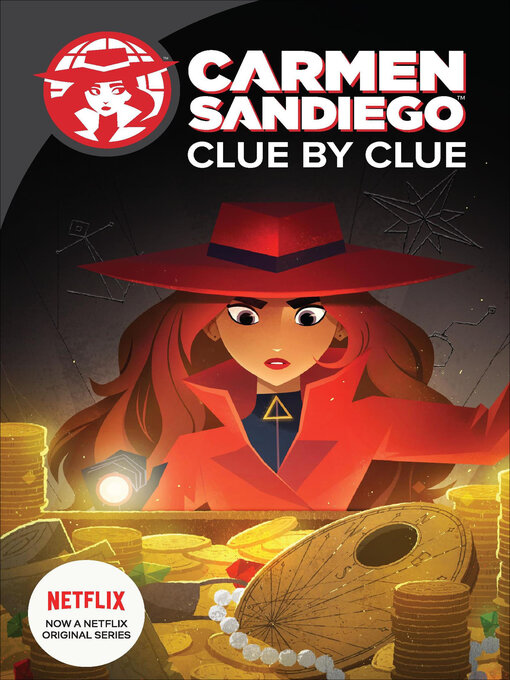 Title details for Carmen Sandiego by Catherine Hapka - Available